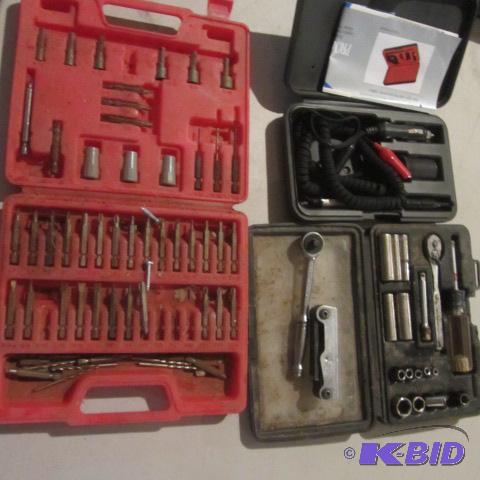 Craftsman 14 Drive Set