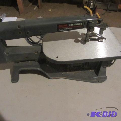 Scroll Saw
