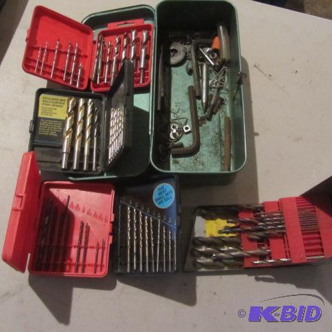 Drill Bits