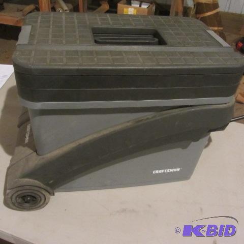 Craftsman Roller Box