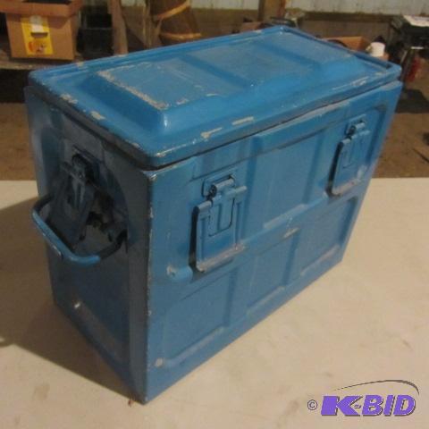 Metal Ammo Box