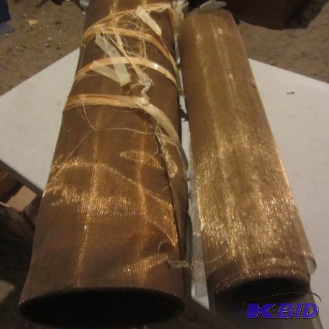 Copper Screen Material