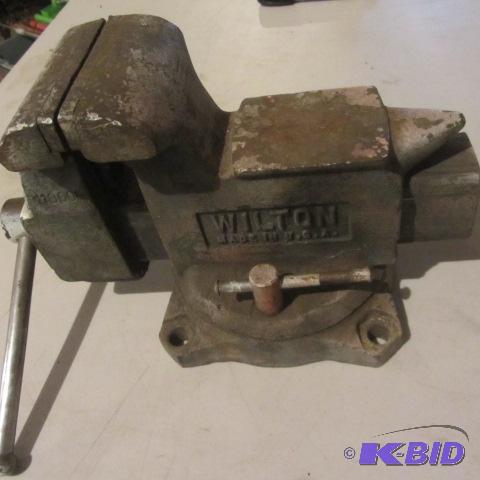 Wilton Bench Vise