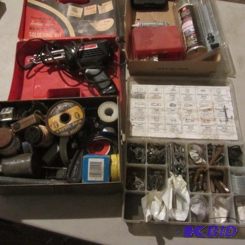 Solder Gun, Hardware
