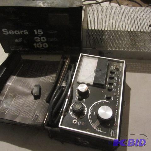 Sears Battery Charger