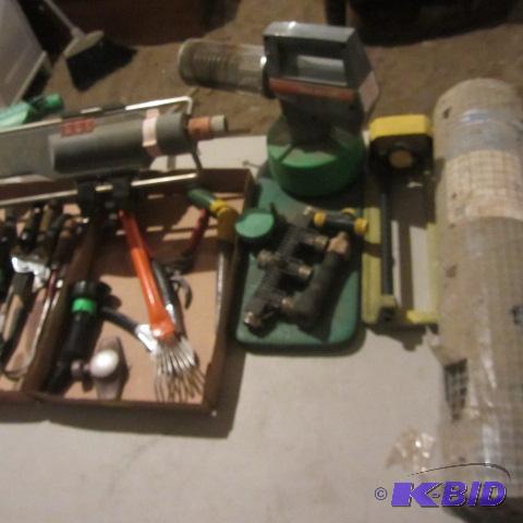 Garden Tools
