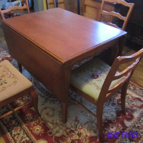 Dine Table and Chairs
