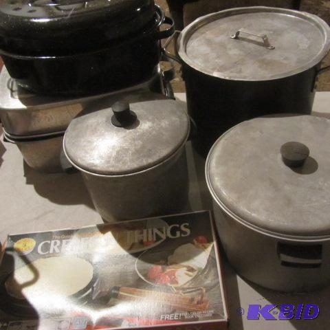 Cookware, Nordic