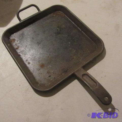 Cast Iron Skillet
