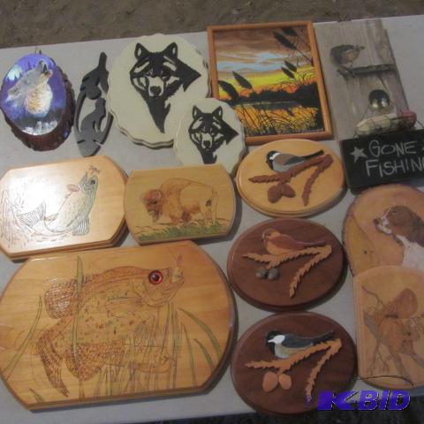 Wood Crafted Gifts