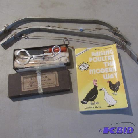 Capon Instruments