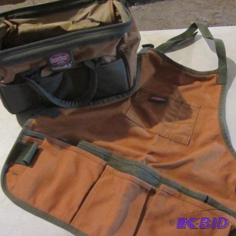 Bucket Boss Bag, Apron