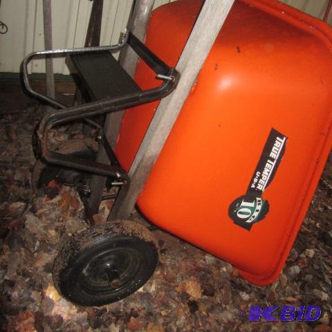 Wheelbarrow
