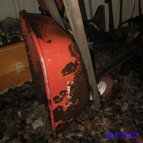 Wheelbarrow