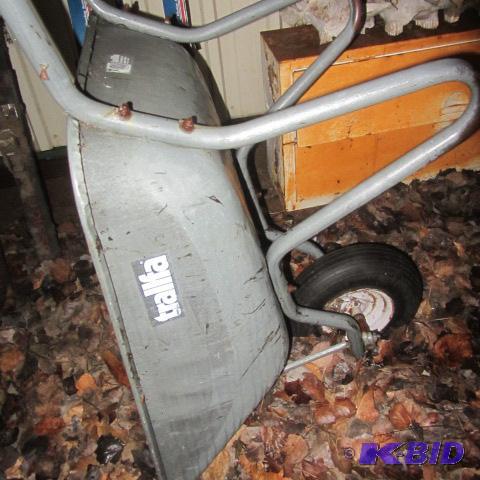 Wheelbarrow