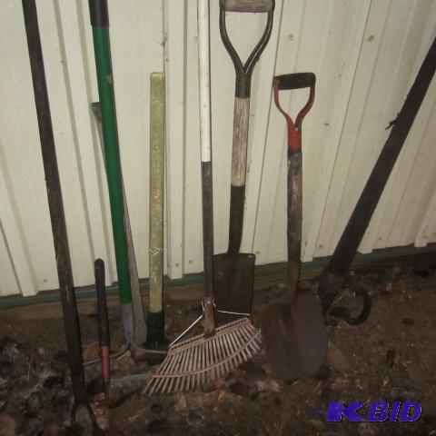 Yard, Garden Hand Tools