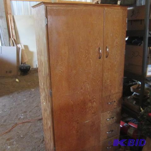 Gun Cabinet