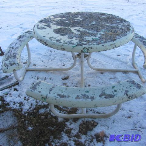 Picnic Table