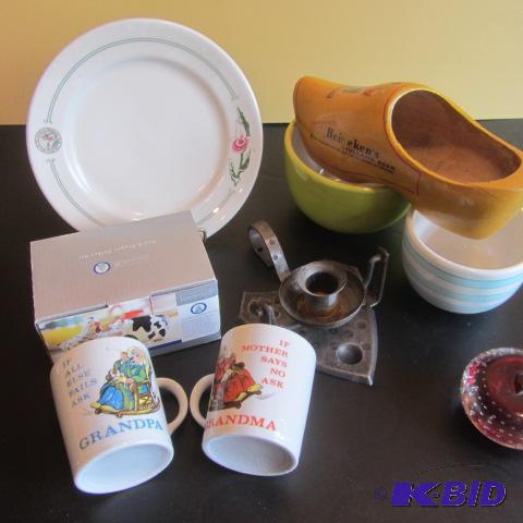 Trinkets, Widgets