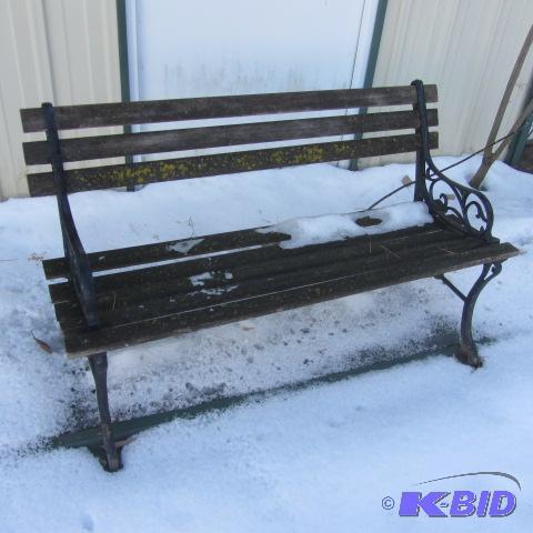 Garden Bench