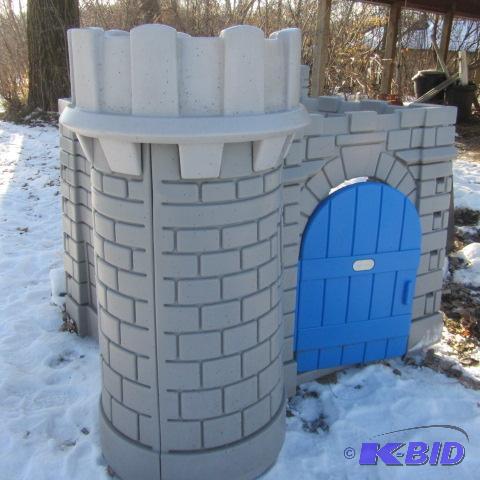 Little Tikes Castle