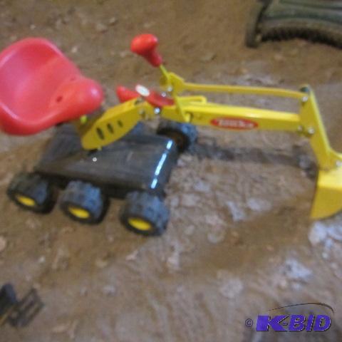 Tonka Digger