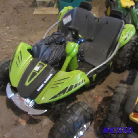 Power Wheels Racer