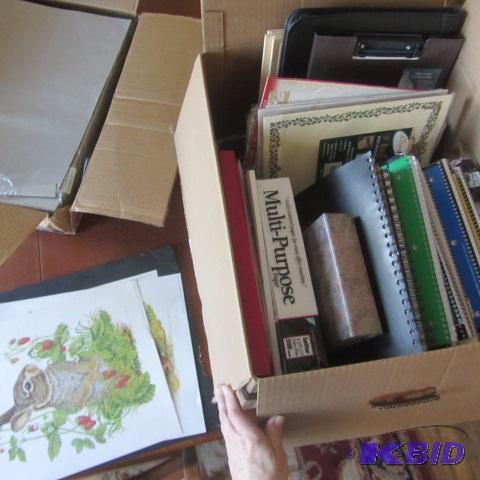 Office, Art Supplies