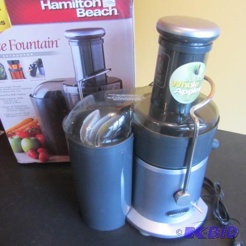HB Juice Extractor