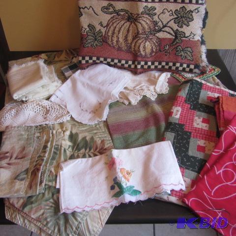 Table Linens