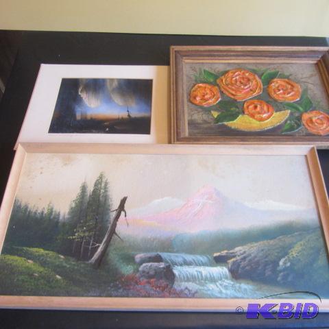 Northern Lights, Art