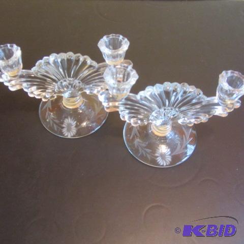 Candelabras