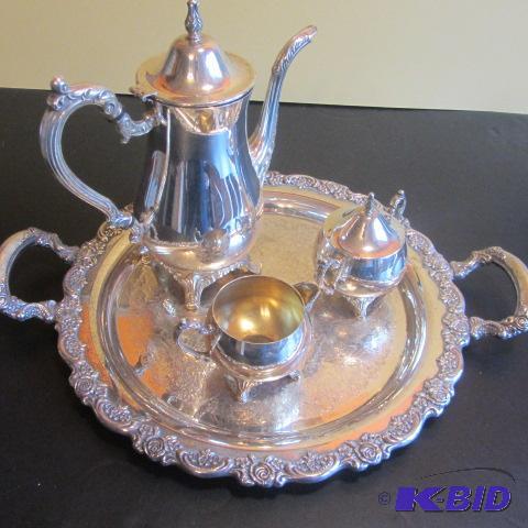 Oneida Coffee Server