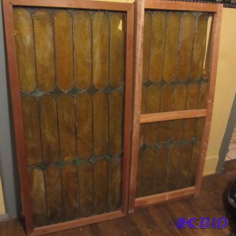 Stain Glass Windows