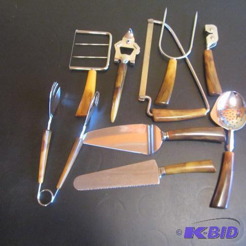 Vintage Kitchen, Bakelite