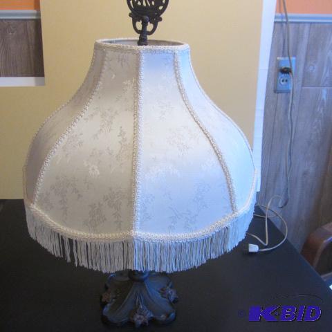 Fancy Table Lamp