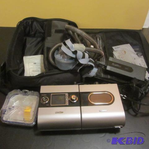 C-PAP Unit