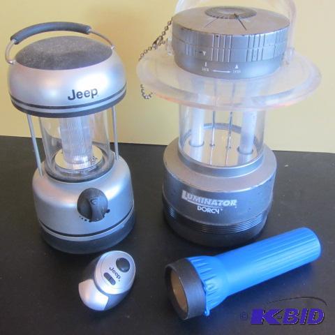 Flashlights