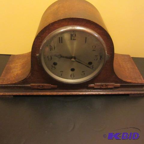 Mantle Clock