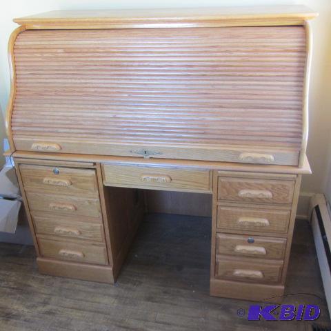Roll Top Desk