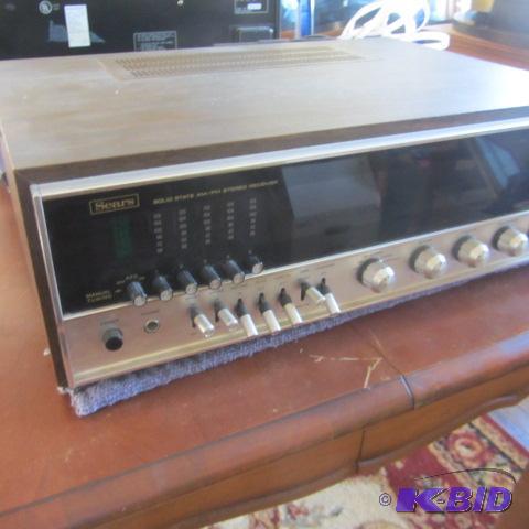 Stereo Receiver