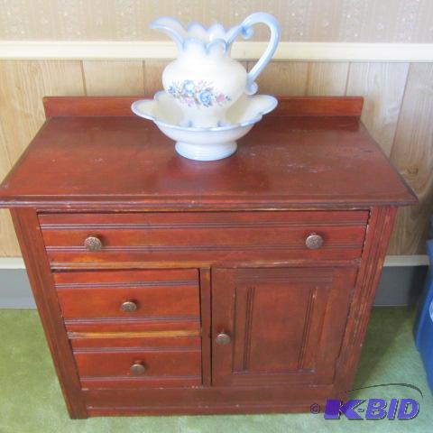 Antique Commode