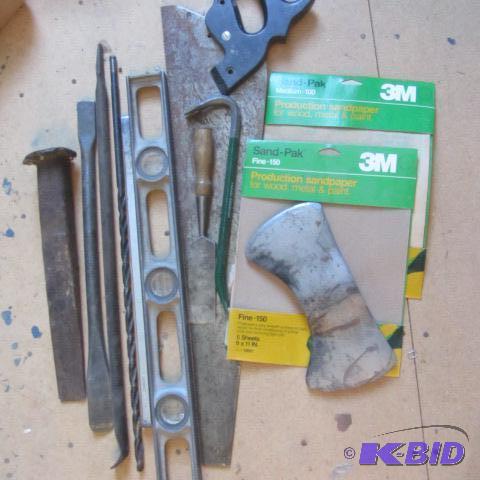 Hand Tools