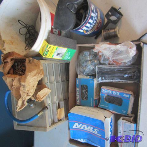 Repair Hardware