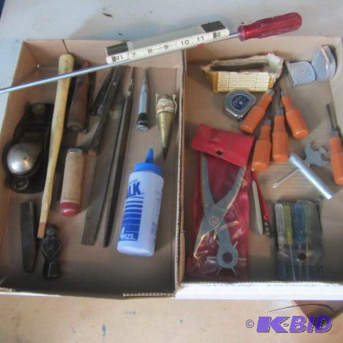 Handyman Tools