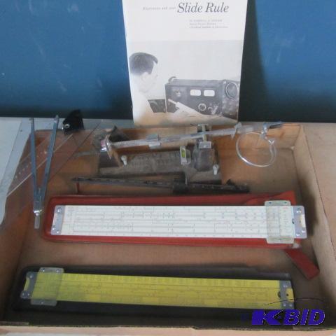Slide Rulers