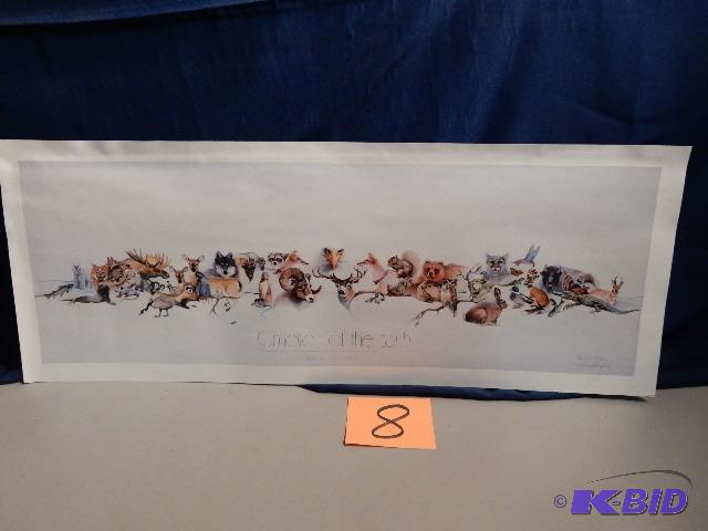 lot 8 image: Children of the Earth by Marie Buchfink.. Re ...