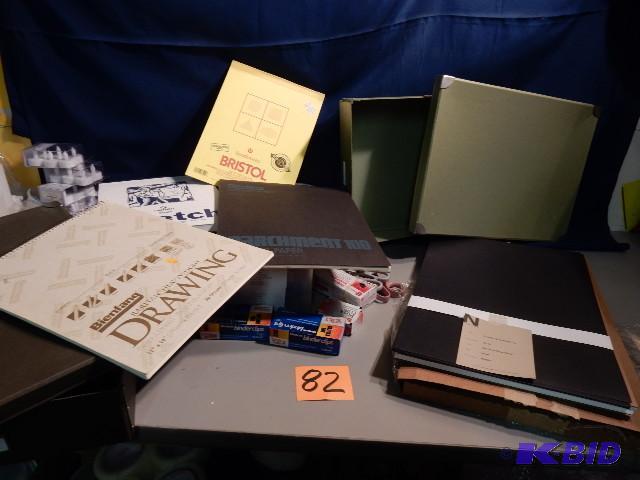 lot 82 image: Large lot of Office items. &nbspScissors, Cl...