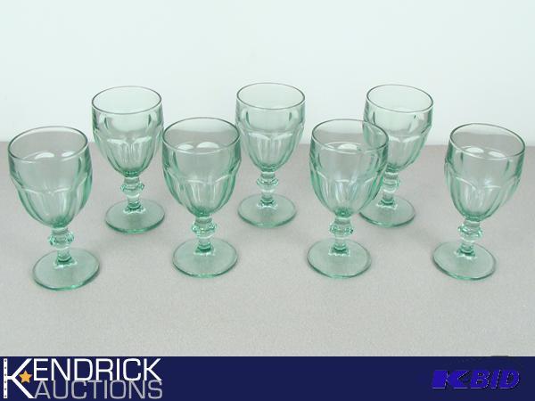 7 High End New Libby Shake Glasses