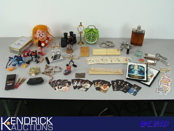 Large Lot of Miscellaneous Collectibles